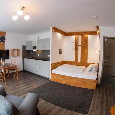 Lupartment Lejlighedshotel Ludwigshafen am Rhein Eksteriør billede