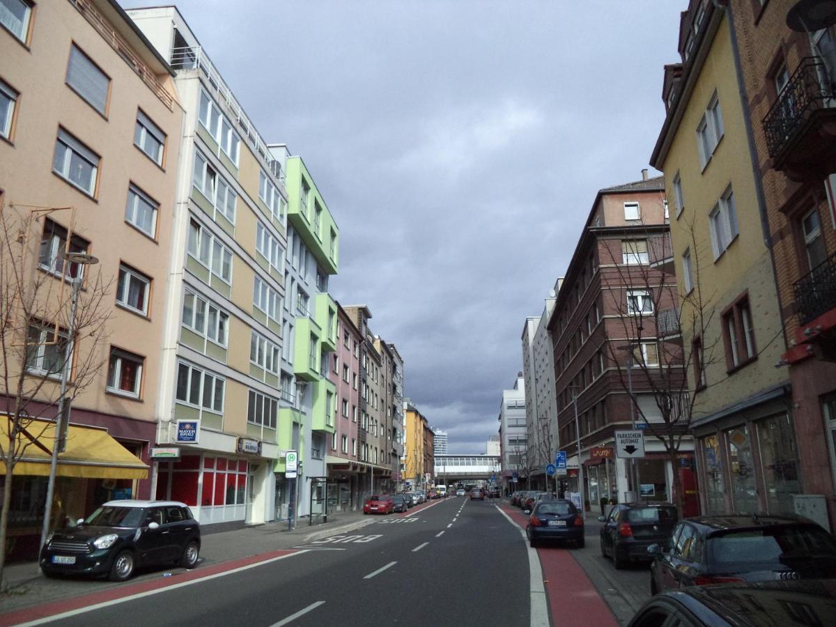 Lupartment Lejlighedshotel Ludwigshafen am Rhein Eksteriør billede