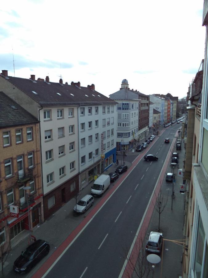 Lupartment Lejlighedshotel Ludwigshafen am Rhein Eksteriør billede