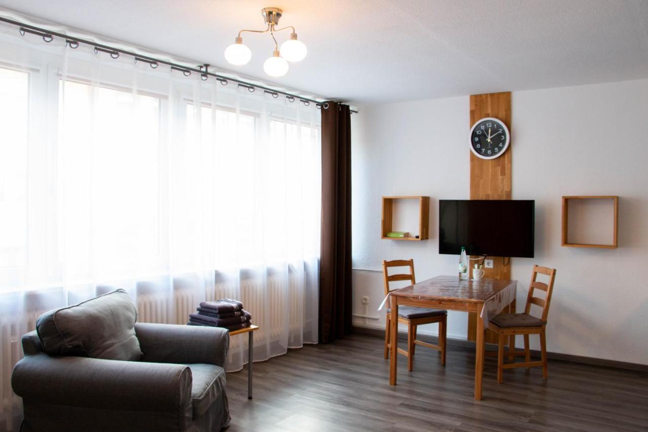 Lupartment Lejlighedshotel Ludwigshafen am Rhein Eksteriør billede