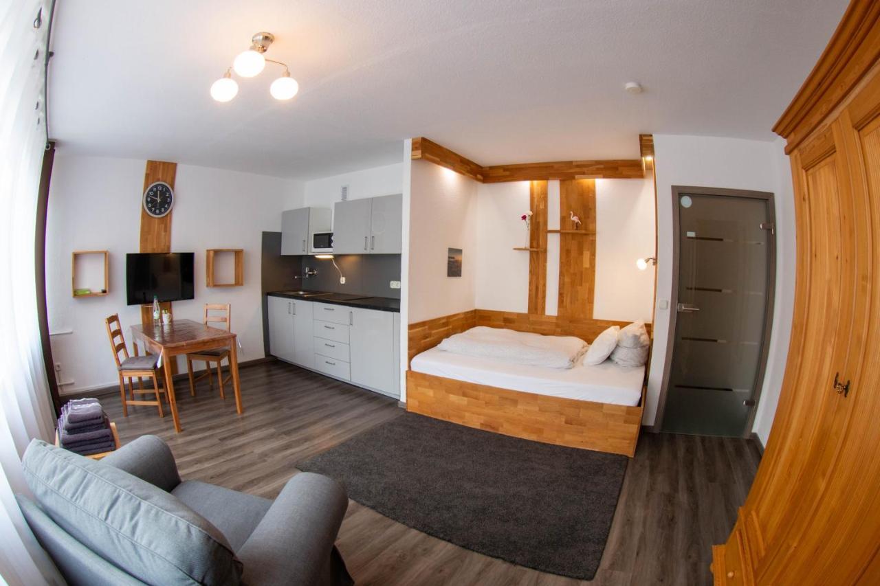 Lupartment Lejlighedshotel Ludwigshafen am Rhein Eksteriør billede