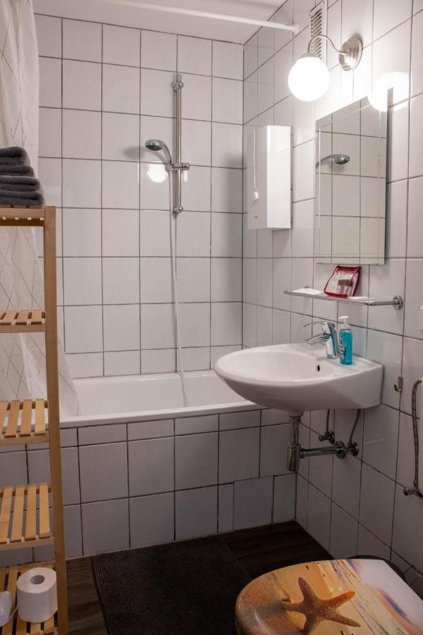 Lupartment Lejlighedshotel Ludwigshafen am Rhein Eksteriør billede