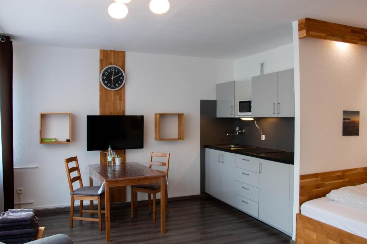 Lupartment Lejlighedshotel Ludwigshafen am Rhein Eksteriør billede