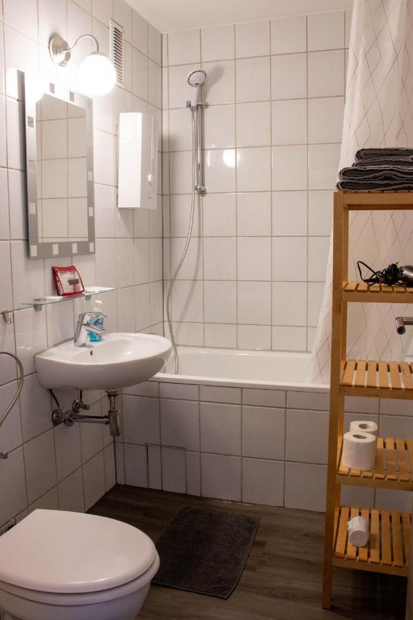 Lupartment Lejlighedshotel Ludwigshafen am Rhein Eksteriør billede