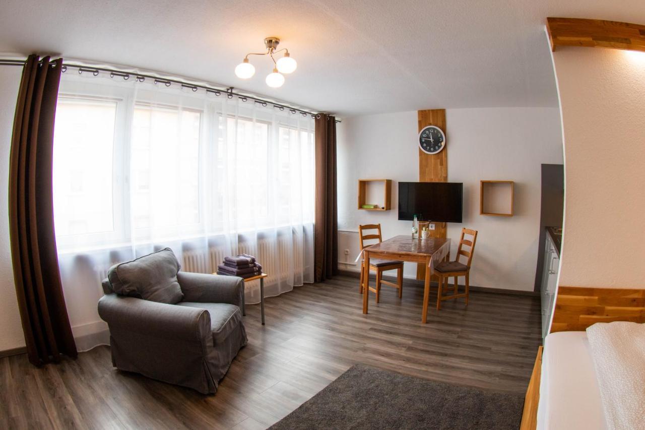 Lupartment Lejlighedshotel Ludwigshafen am Rhein Eksteriør billede
