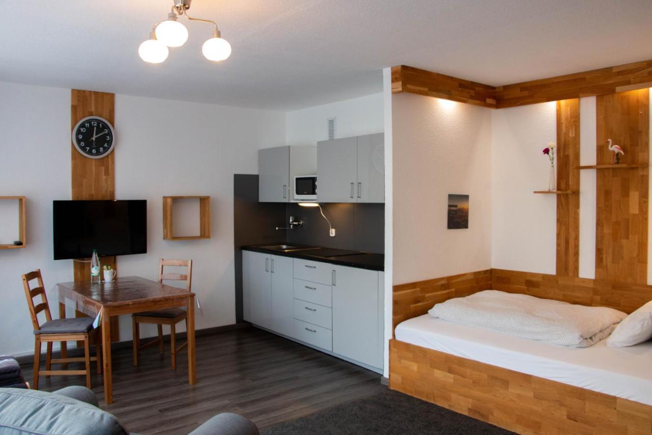 Lupartment Lejlighedshotel Ludwigshafen am Rhein Eksteriør billede
