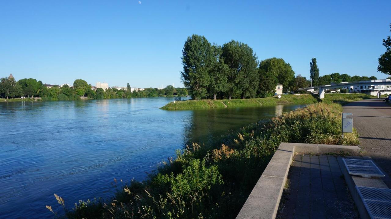 Lupartment Lejlighedshotel Ludwigshafen am Rhein Eksteriør billede