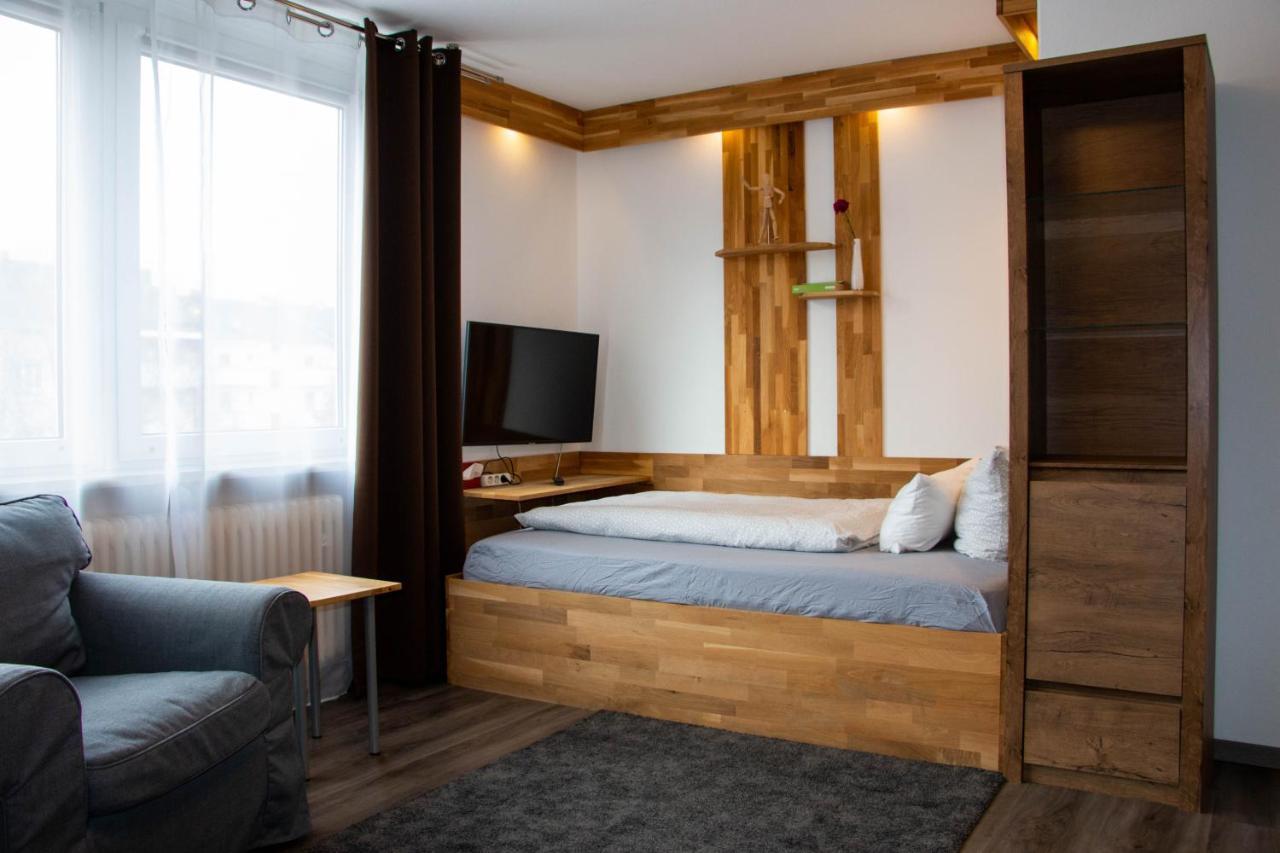 Lupartment Lejlighedshotel Ludwigshafen am Rhein Eksteriør billede