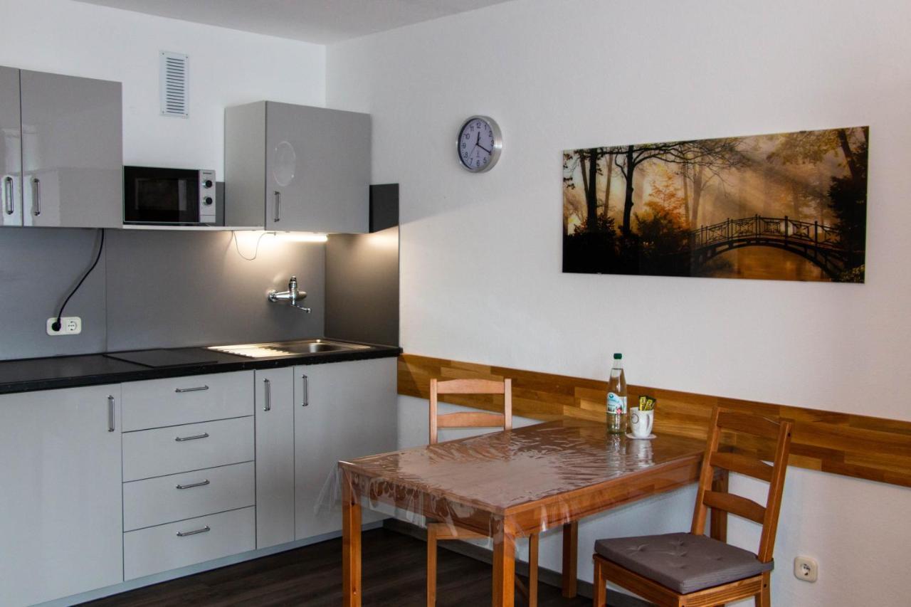 Lupartment Lejlighedshotel Ludwigshafen am Rhein Eksteriør billede