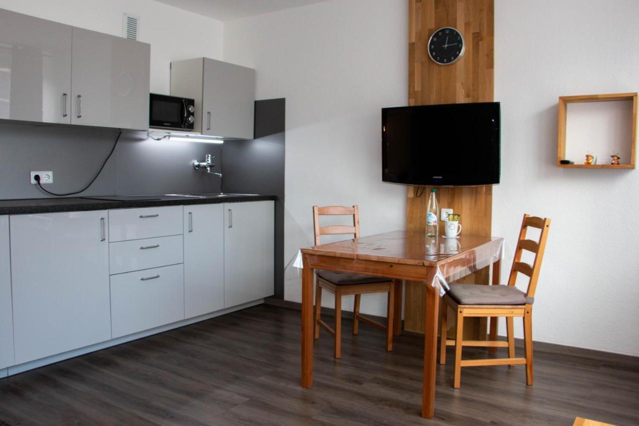 Lupartment Lejlighedshotel Ludwigshafen am Rhein Eksteriør billede