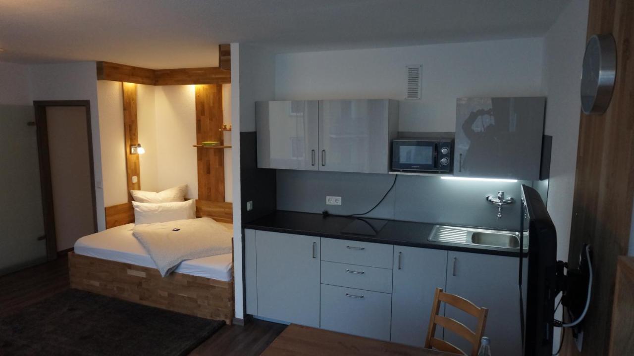 Lupartment Lejlighedshotel Ludwigshafen am Rhein Eksteriør billede