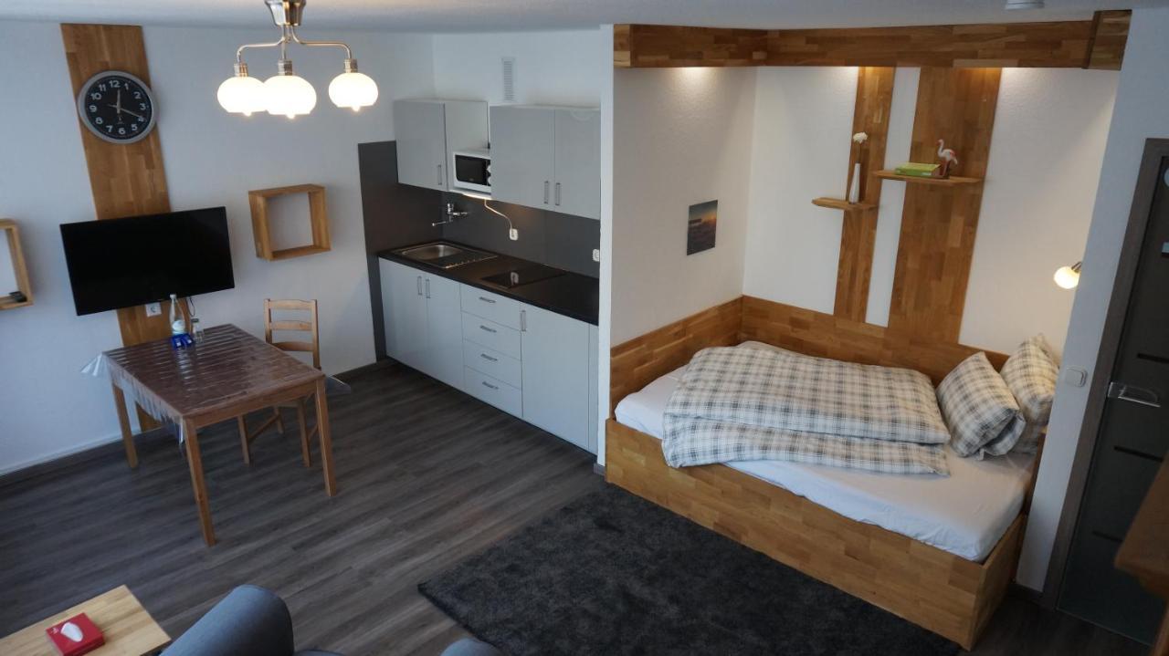 Lupartment Lejlighedshotel Ludwigshafen am Rhein Eksteriør billede